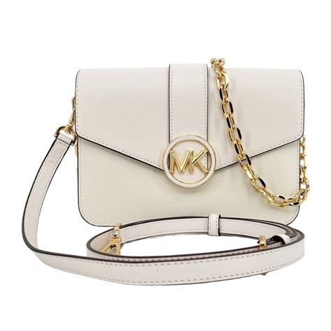 carmen kass michael kors|mk carmen shoulder bag.